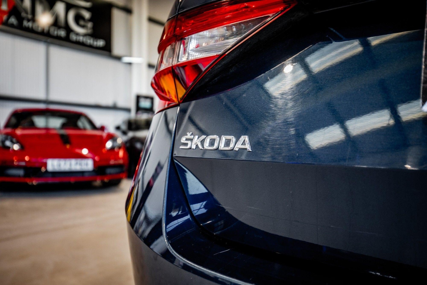 Used Skoda Superb 2017 for sale - 76865736: Photo 11