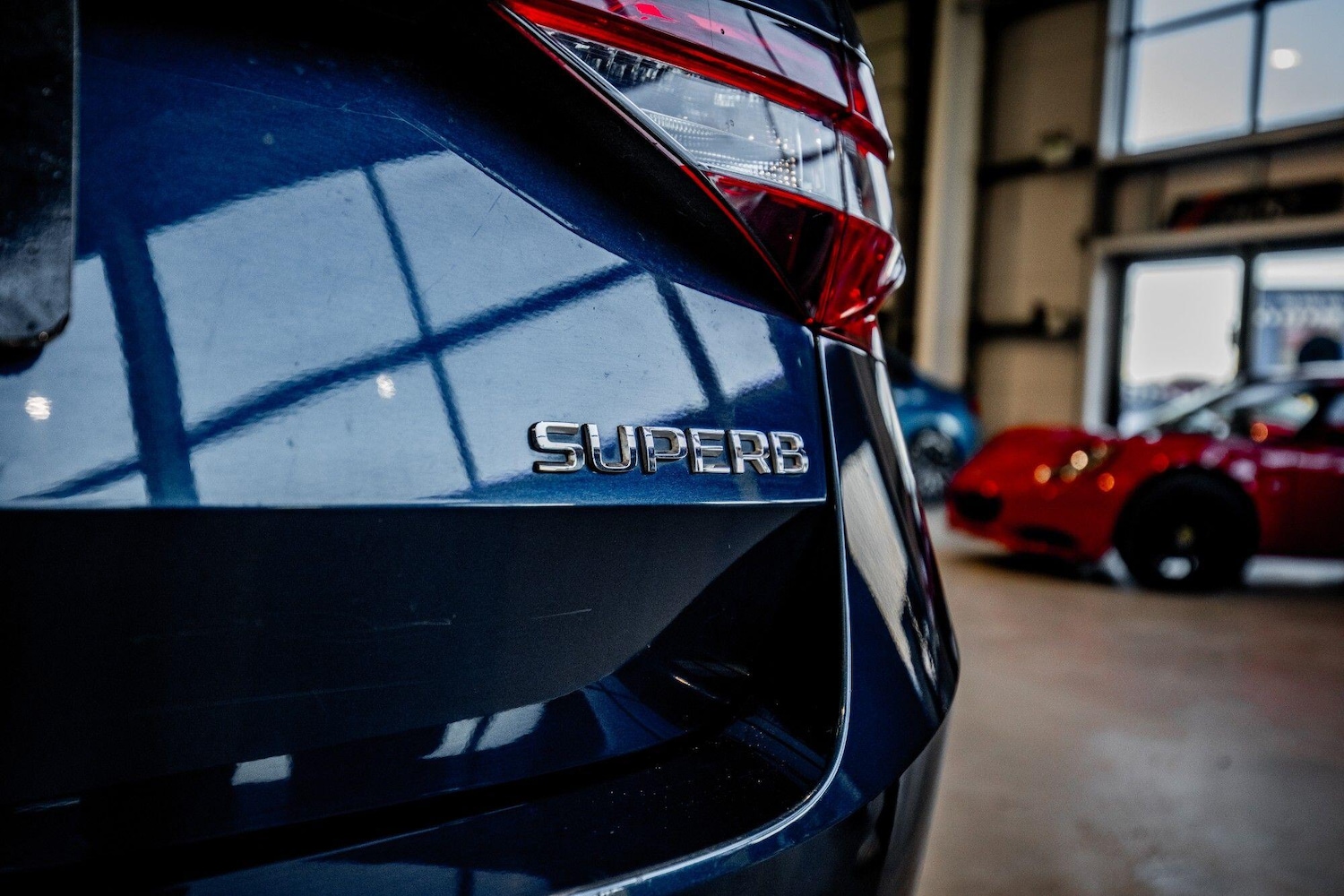 Used Skoda Superb 2017 for sale - 76865736: Photo 12