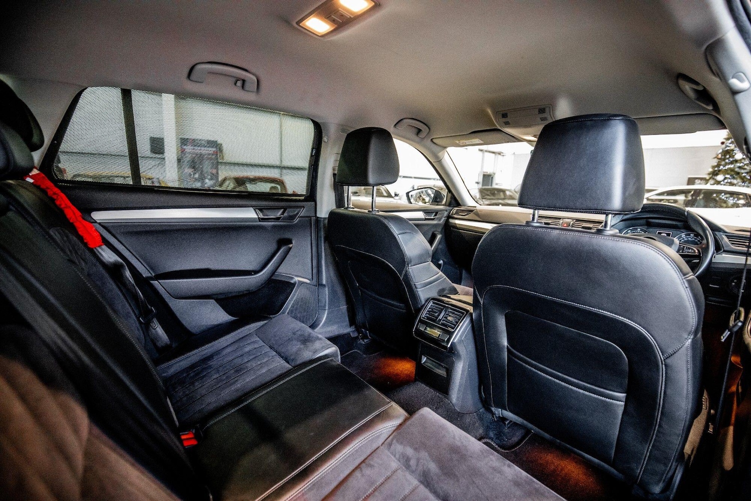 Used Skoda Superb 2017 for sale - 76865736: Photo 14