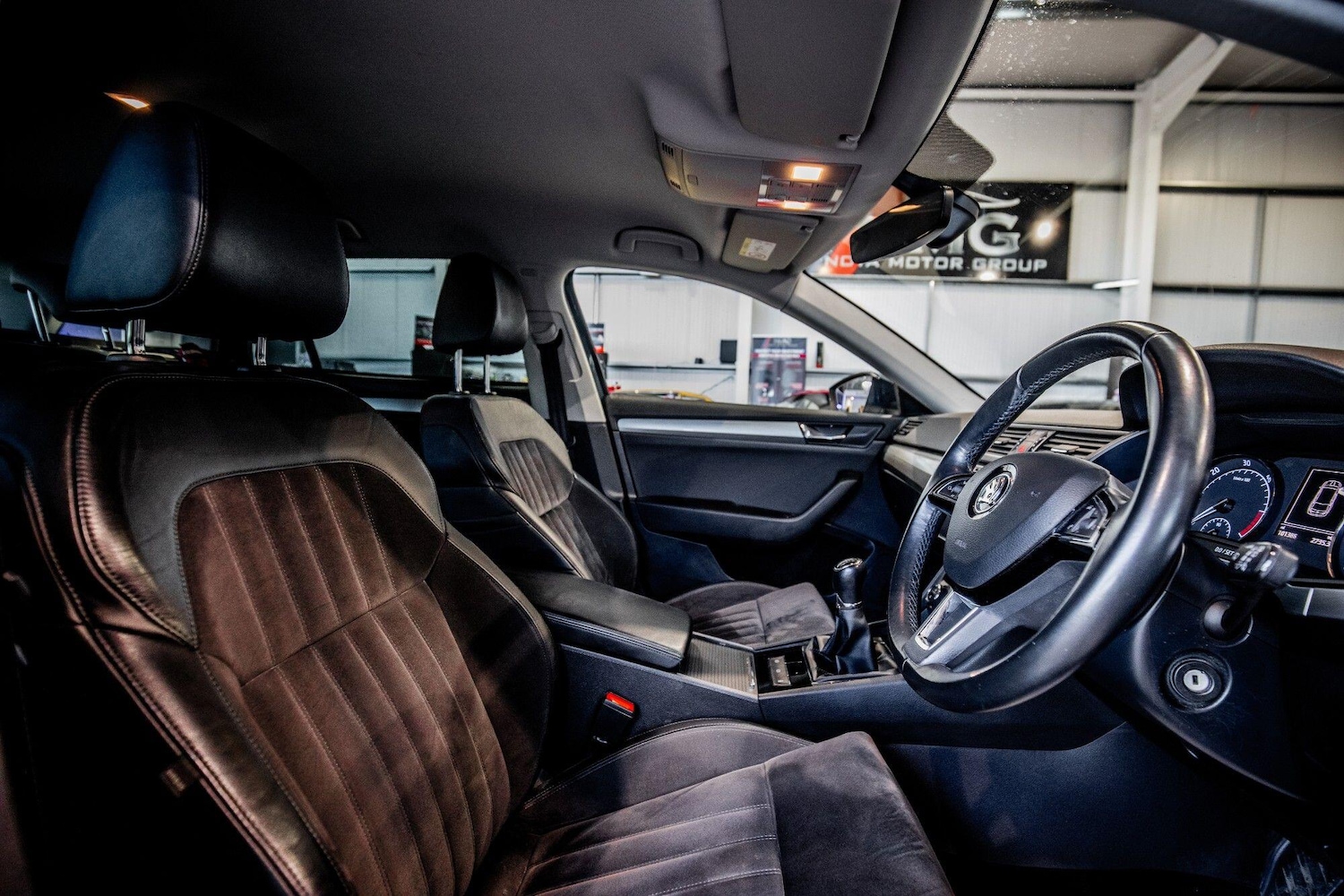 Used Skoda Superb 2017 for sale - 76865736: Photo 15