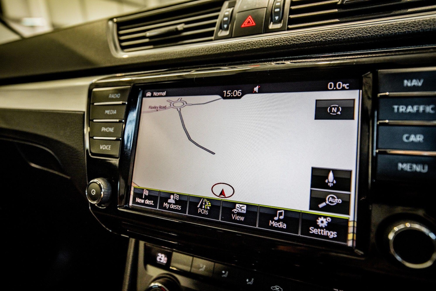 Used Skoda Superb 2017 for sale - 76865736: Photo 27