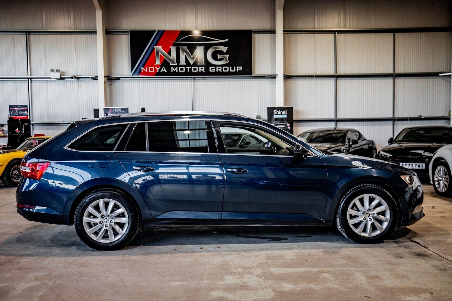 Used Skoda Superb 2017 for sale - 76865736: Photo 31