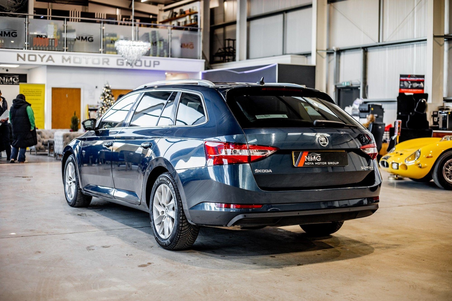 Used Skoda Superb 2017 for sale - 76865736: Photo 33