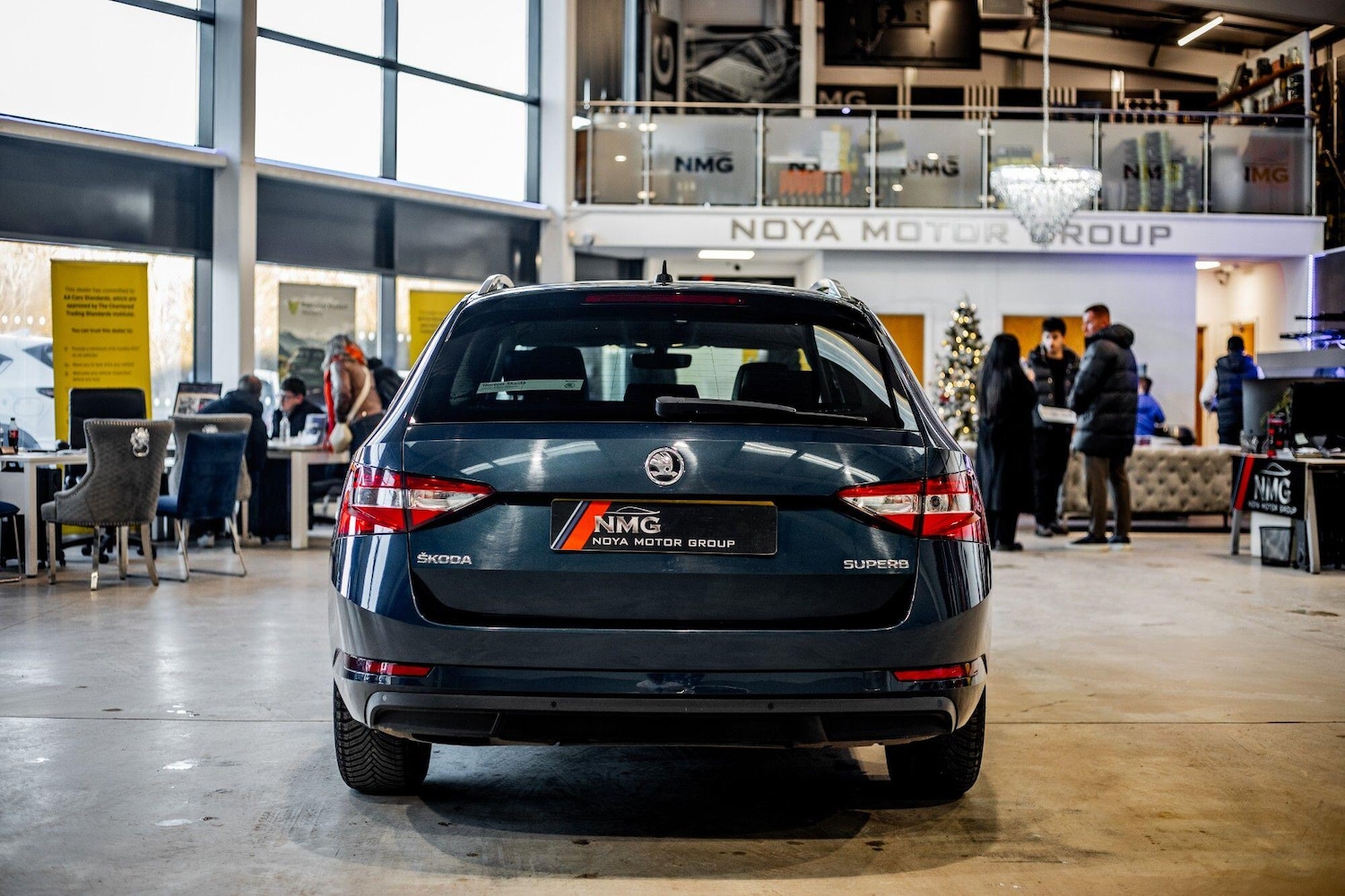 Used Skoda Superb 2017 for sale - 76865736: Photo 34