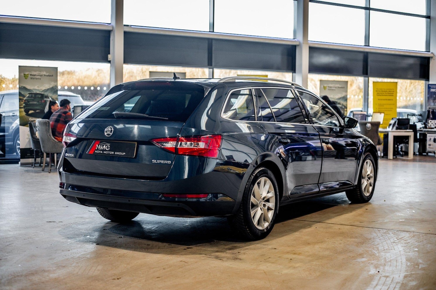 Used Skoda Superb 2017 for sale - 76865736: Photo 35