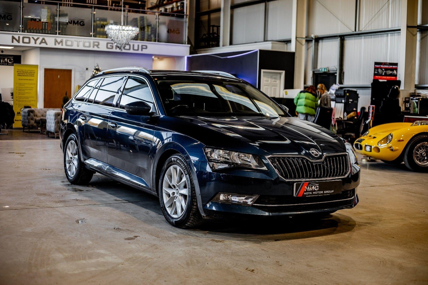 Used Skoda Superb 2017 for sale - 76865736: Photo 7