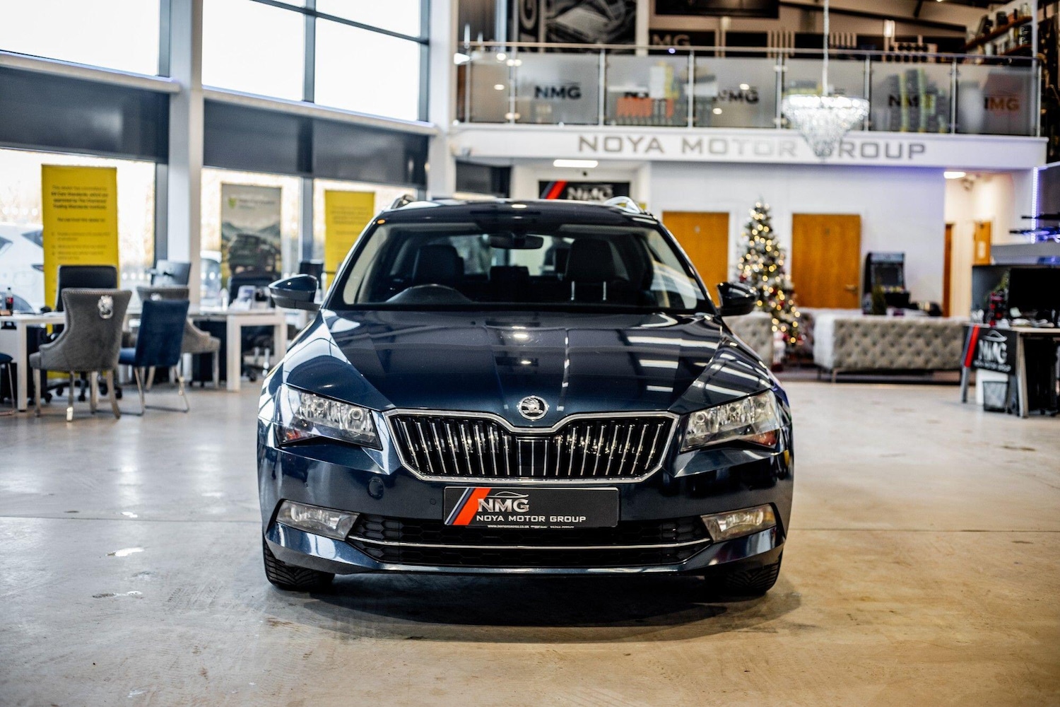 Used Skoda Superb 2017 for sale - 76865736: Photo 8