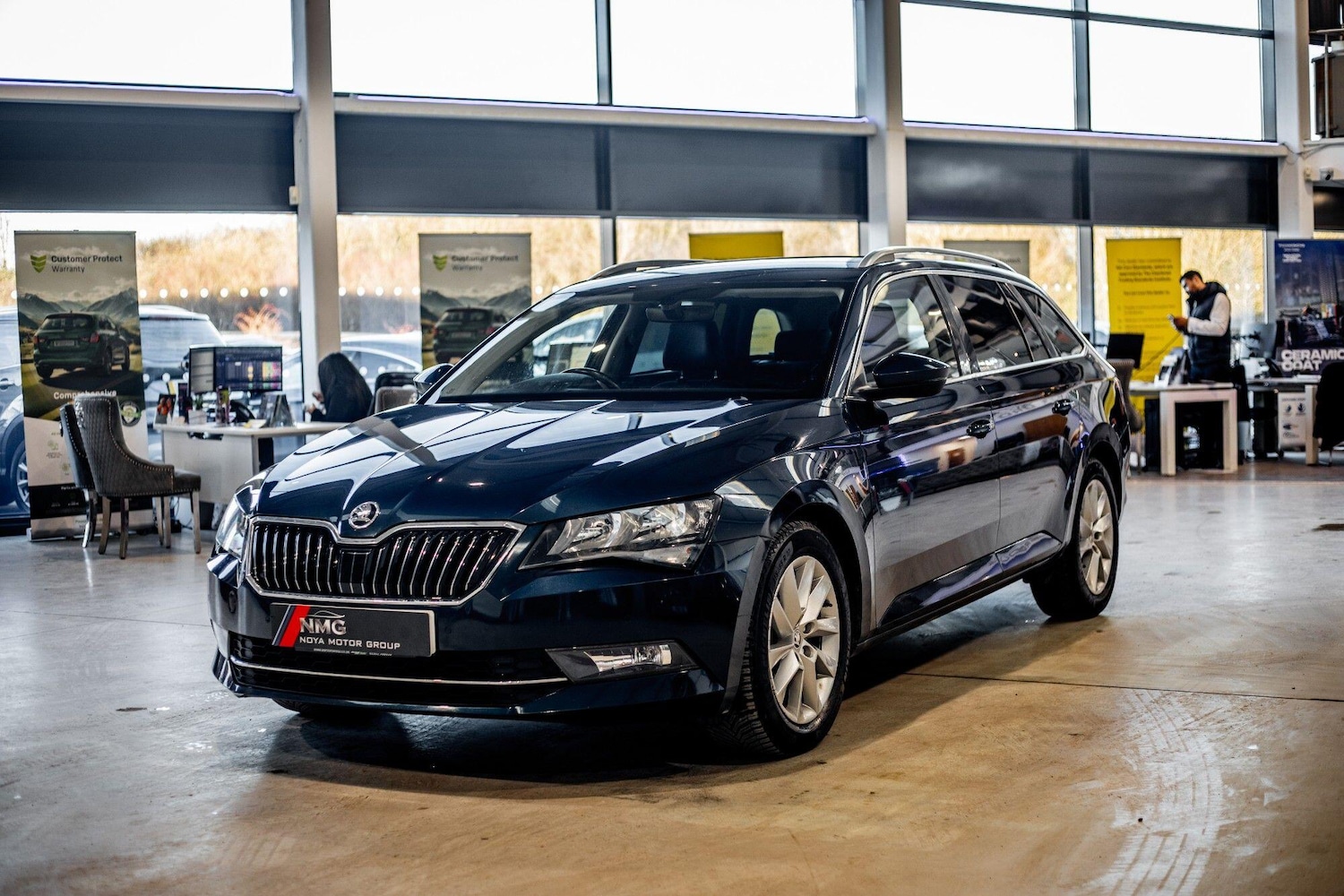 Used Skoda Superb 2017 for sale - 76865736: Photo 9