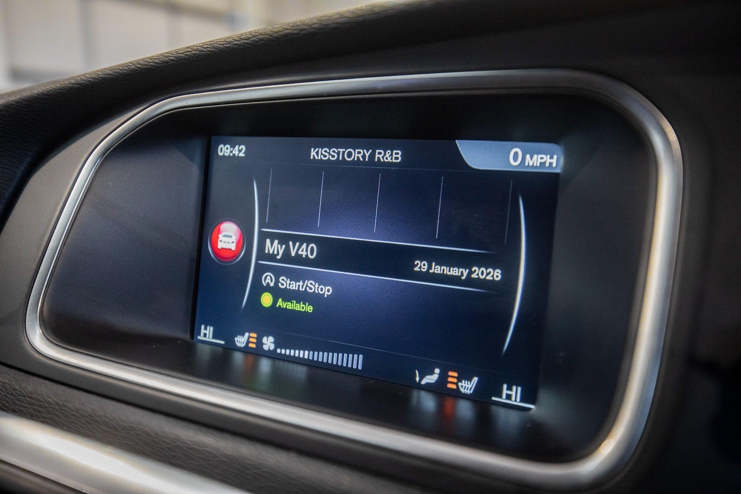 Used Volvo V40 2017 for sale - 77637523: Photo 26