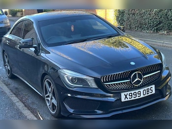 Used Mercedes-Benz CLA 2014 for sale - 77575027: Photo