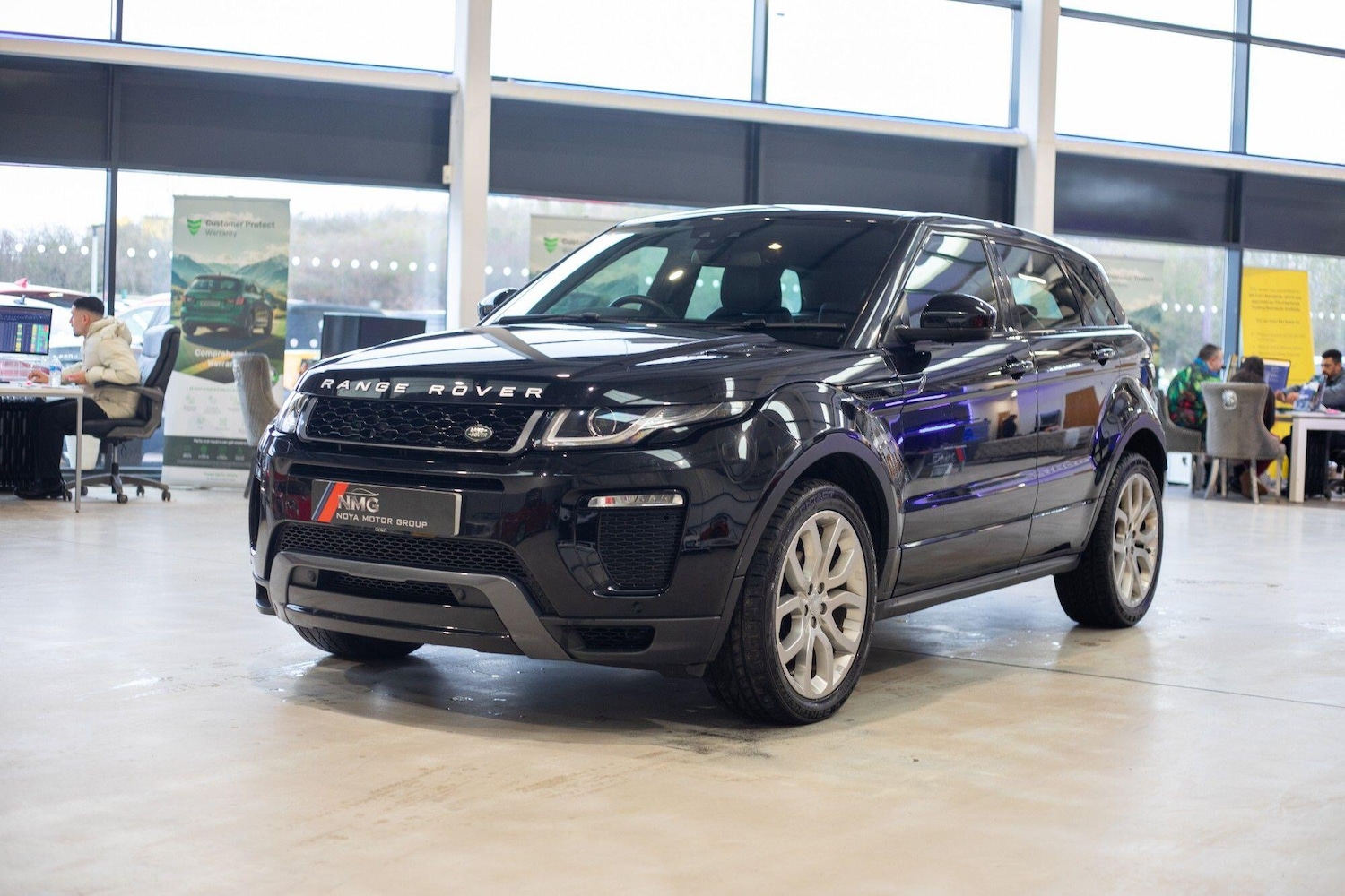 Used Land Rover Range Rover Evoque 2018 for sale - 77710038: Photo 10
