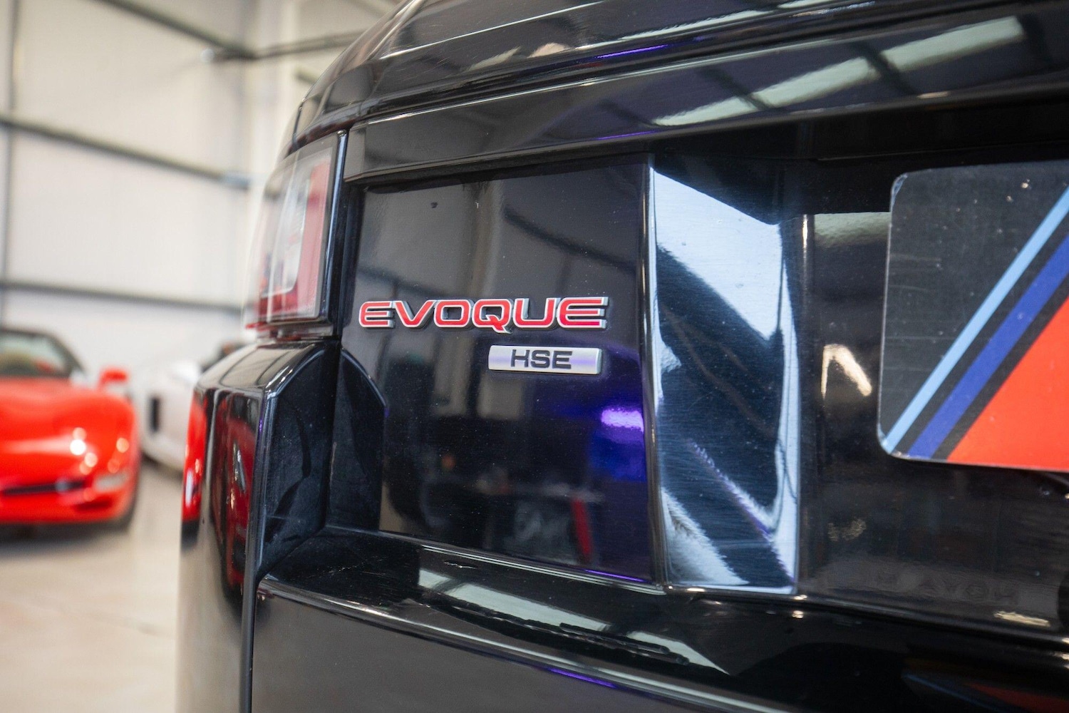 Used Land Rover Range Rover Evoque 2018 for sale - 77710038: Photo 11