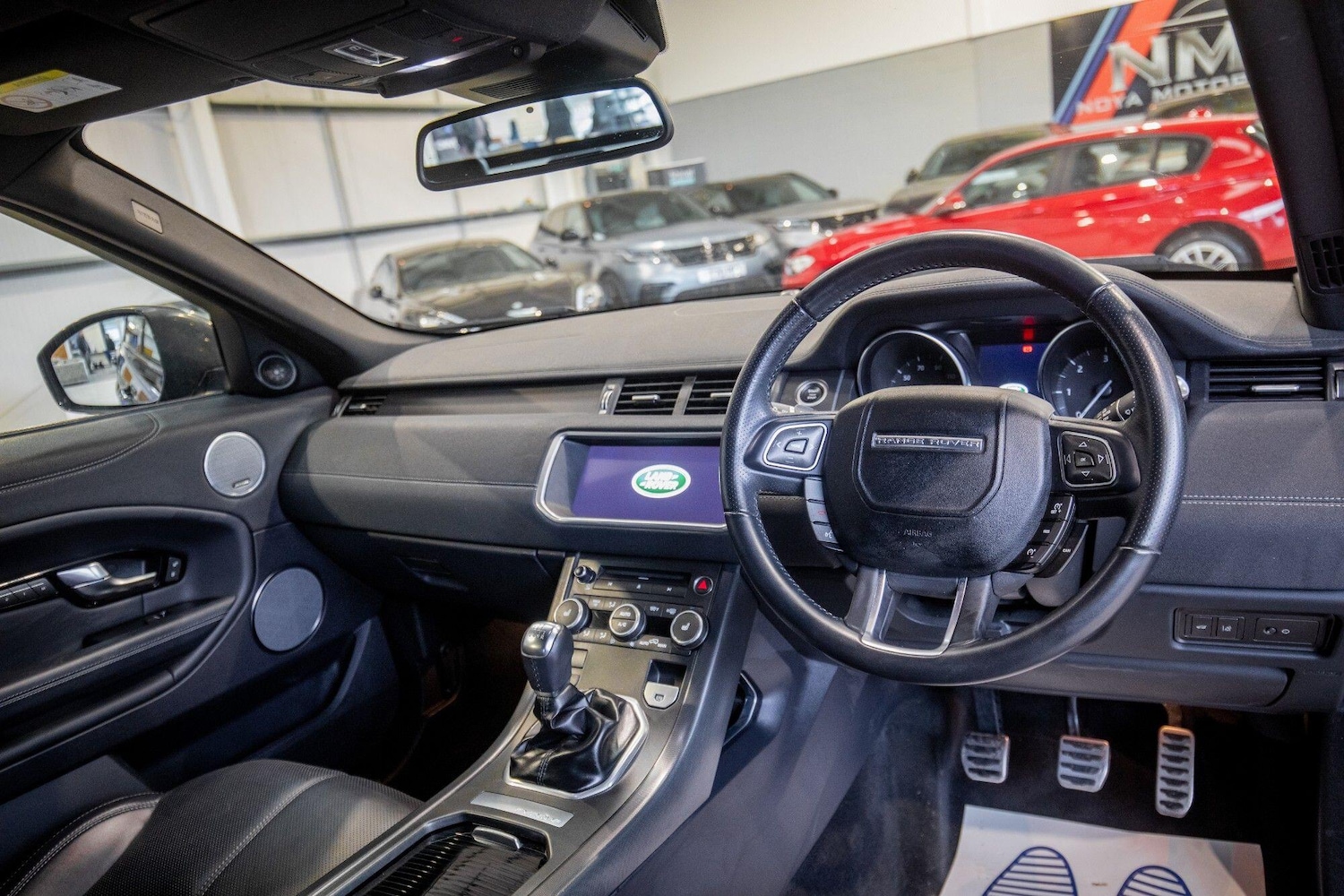 Used Land Rover Range Rover Evoque 2018 for sale - 77710038: Photo 2