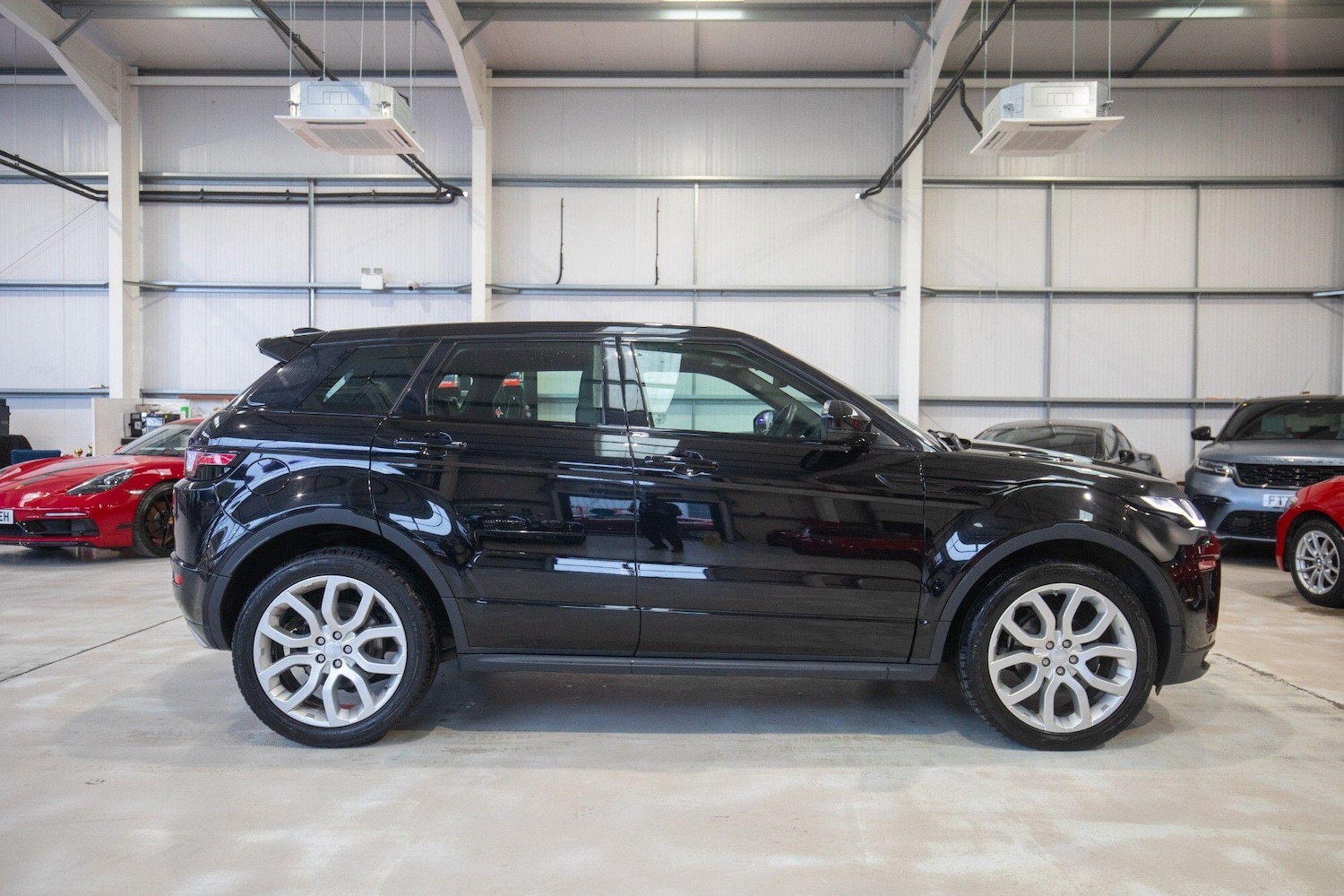 Used Land Rover Range Rover Evoque 2018 for sale - 77710038: Photo 33