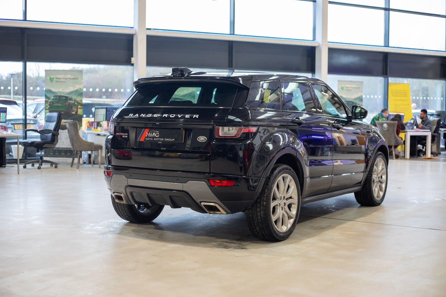 Used Land Rover Range Rover Evoque 2018 for sale - 77710038: Photo 35