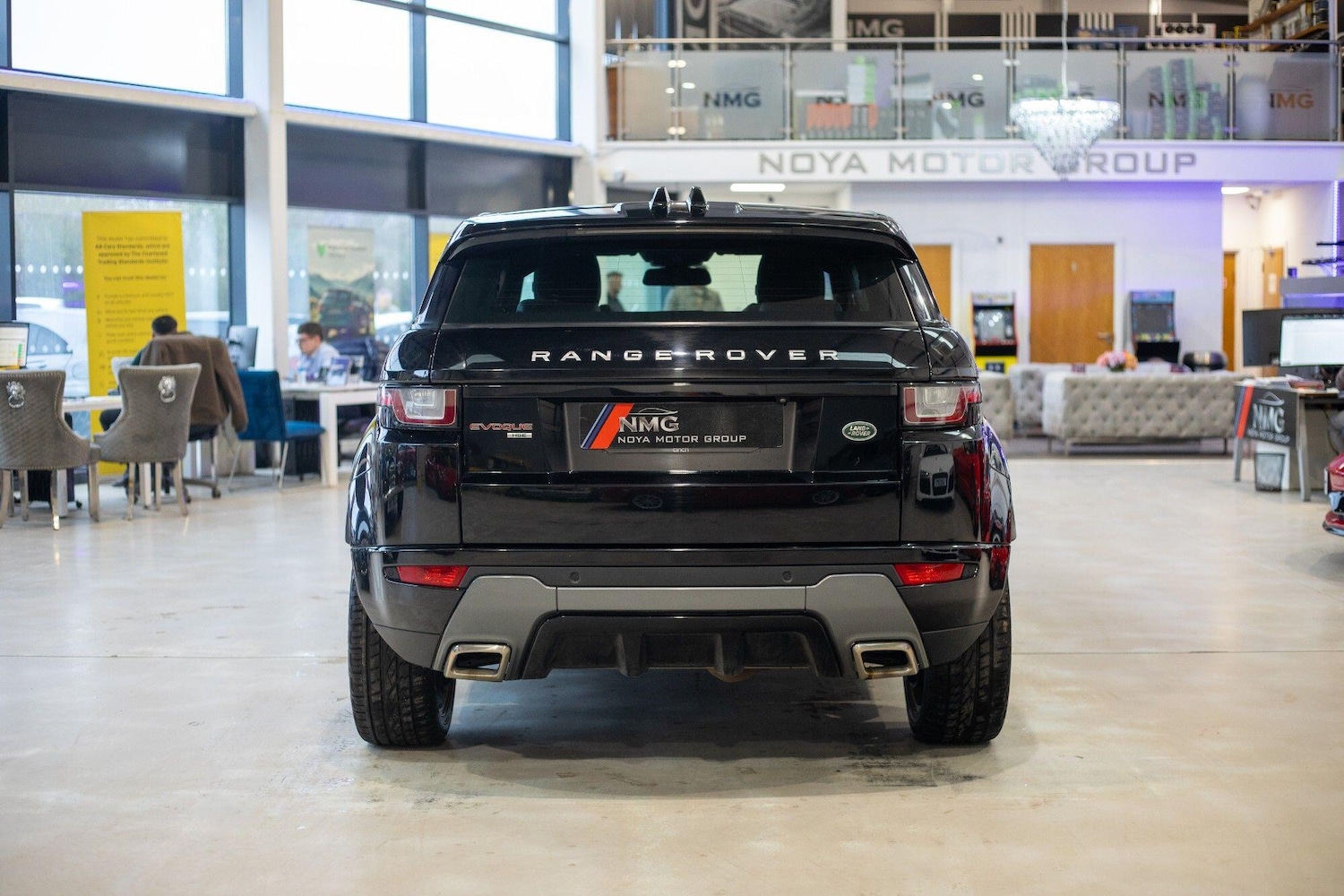 Used Land Rover Range Rover Evoque 2018 for sale - 77710038: Photo 36