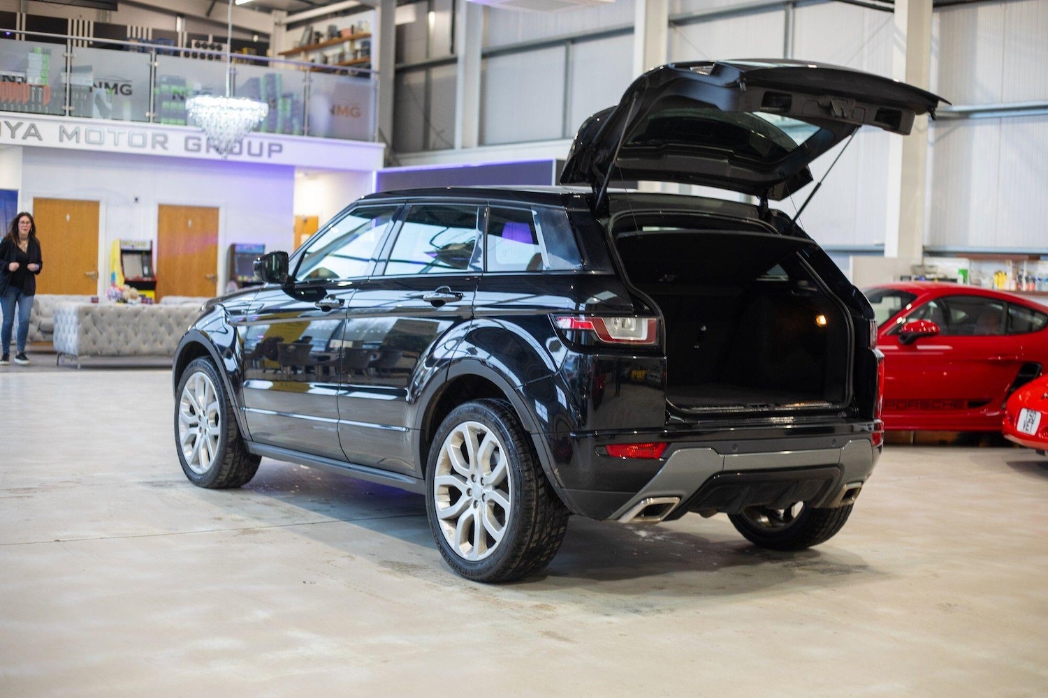 Used Land Rover Range Rover Evoque 2018 for sale - 77710038: Photo 37