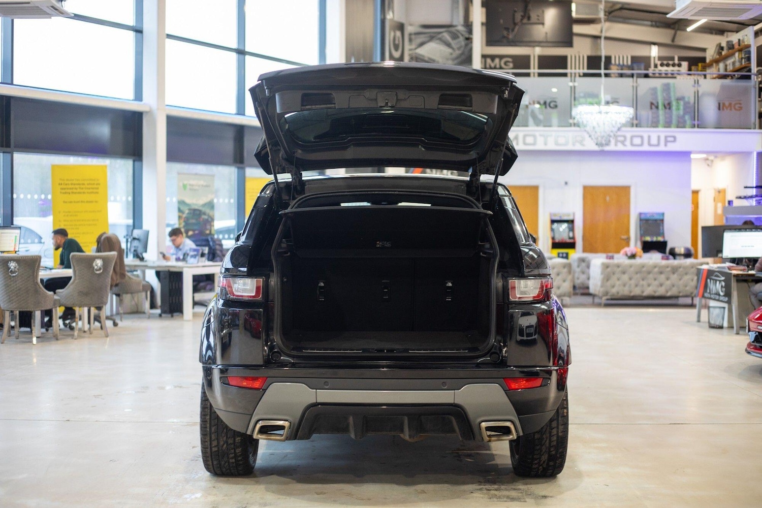 Used Land Rover Range Rover Evoque 2018 for sale - 77710038: Photo 38