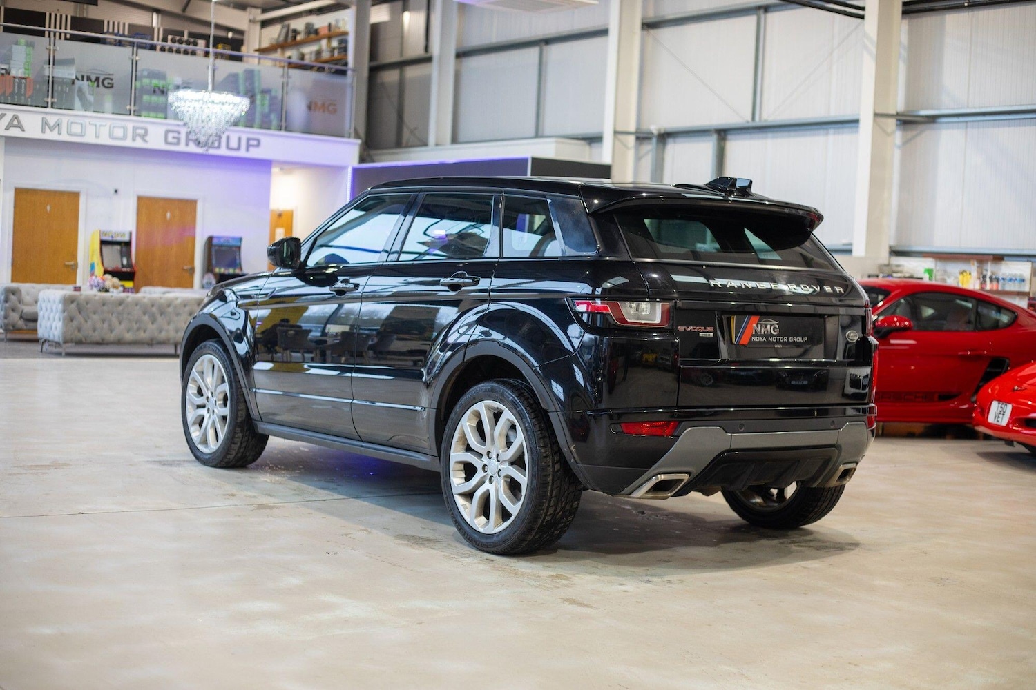 Used Land Rover Range Rover Evoque 2018 for sale - 77710038: Photo 4