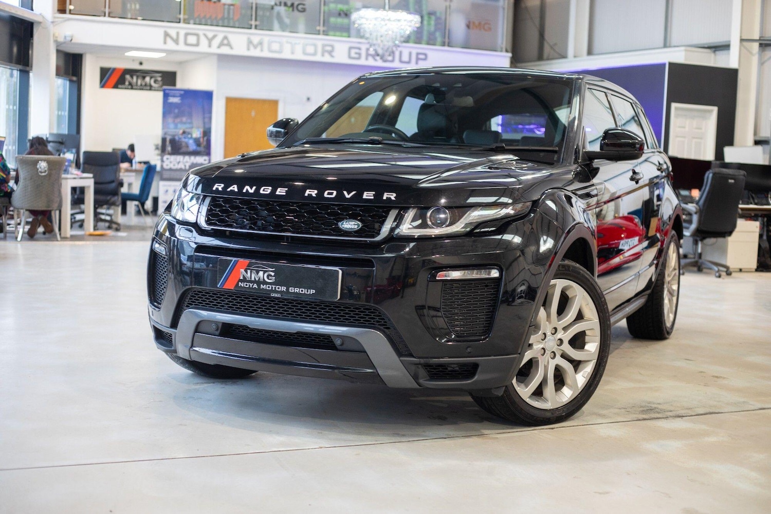 Used Land Rover Range Rover Evoque 2018 for sale - 77710038: Photo 5