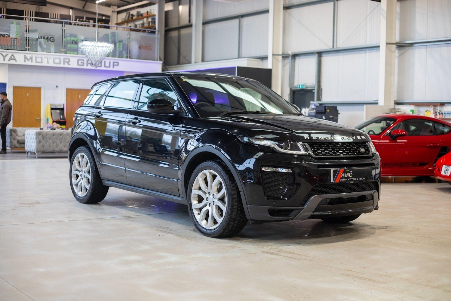 Used Land Rover Range Rover Evoque 2018 for sale - 77710038: Photo 8