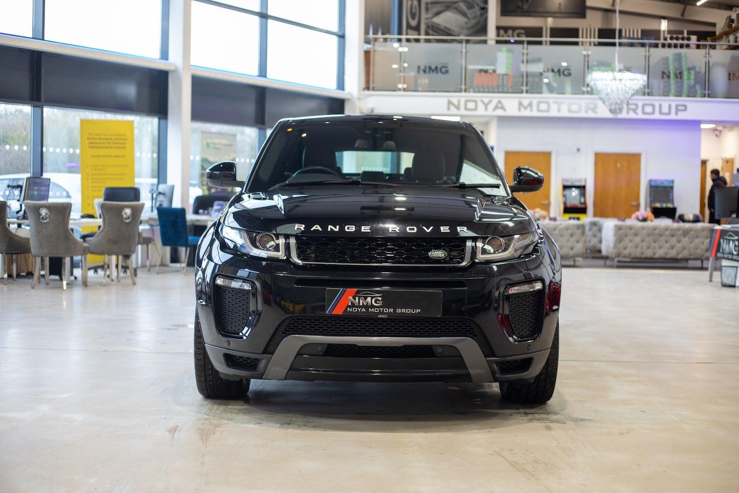 Used Land Rover Range Rover Evoque 2018 for sale - 77710038: Photo 9