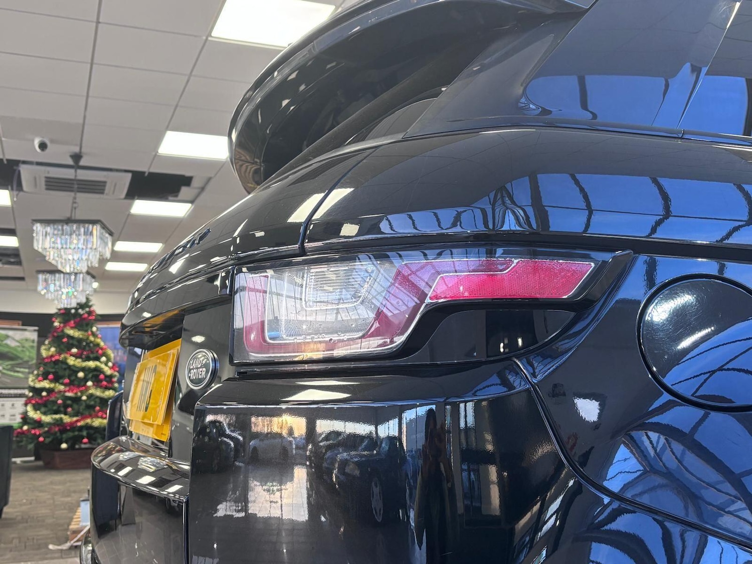 Used Land Rover Range Rover Evoque 2018 for sale - 77156468: Photo 10