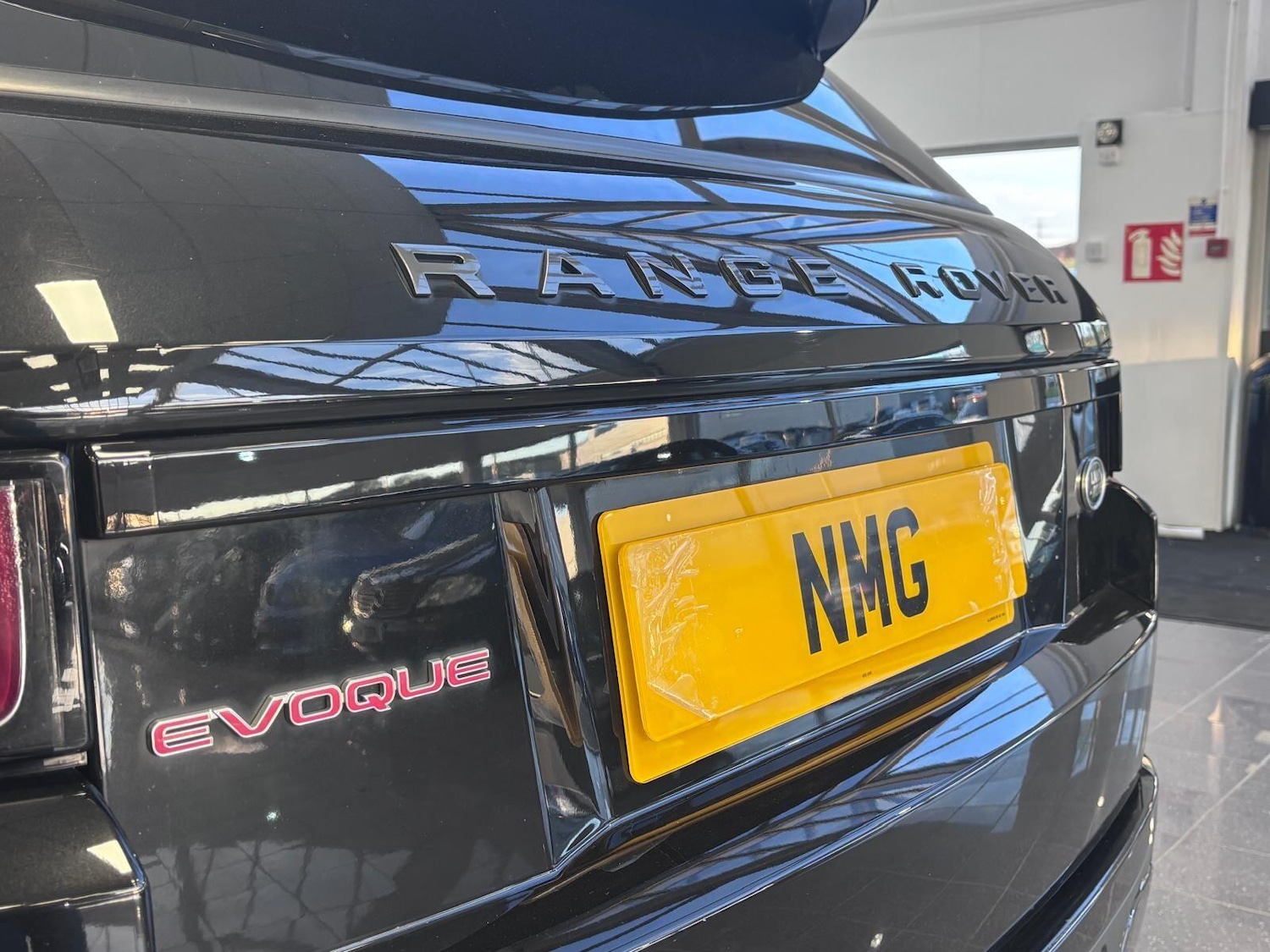 Used Land Rover Range Rover Evoque 2018 for sale - 77156468: Photo 13