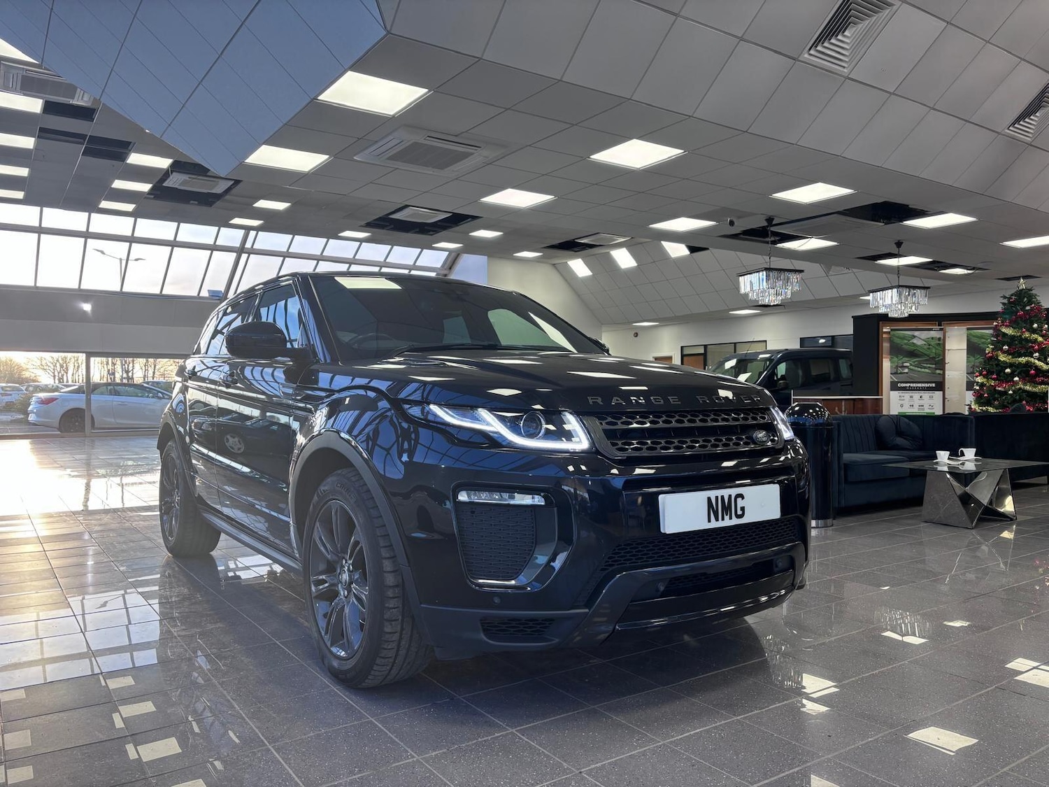 Used Land Rover Range Rover Evoque 2018 for sale - 77156468: Photo 15