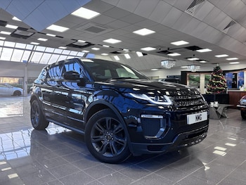 Land Rover Range Rover Evoque feature image
