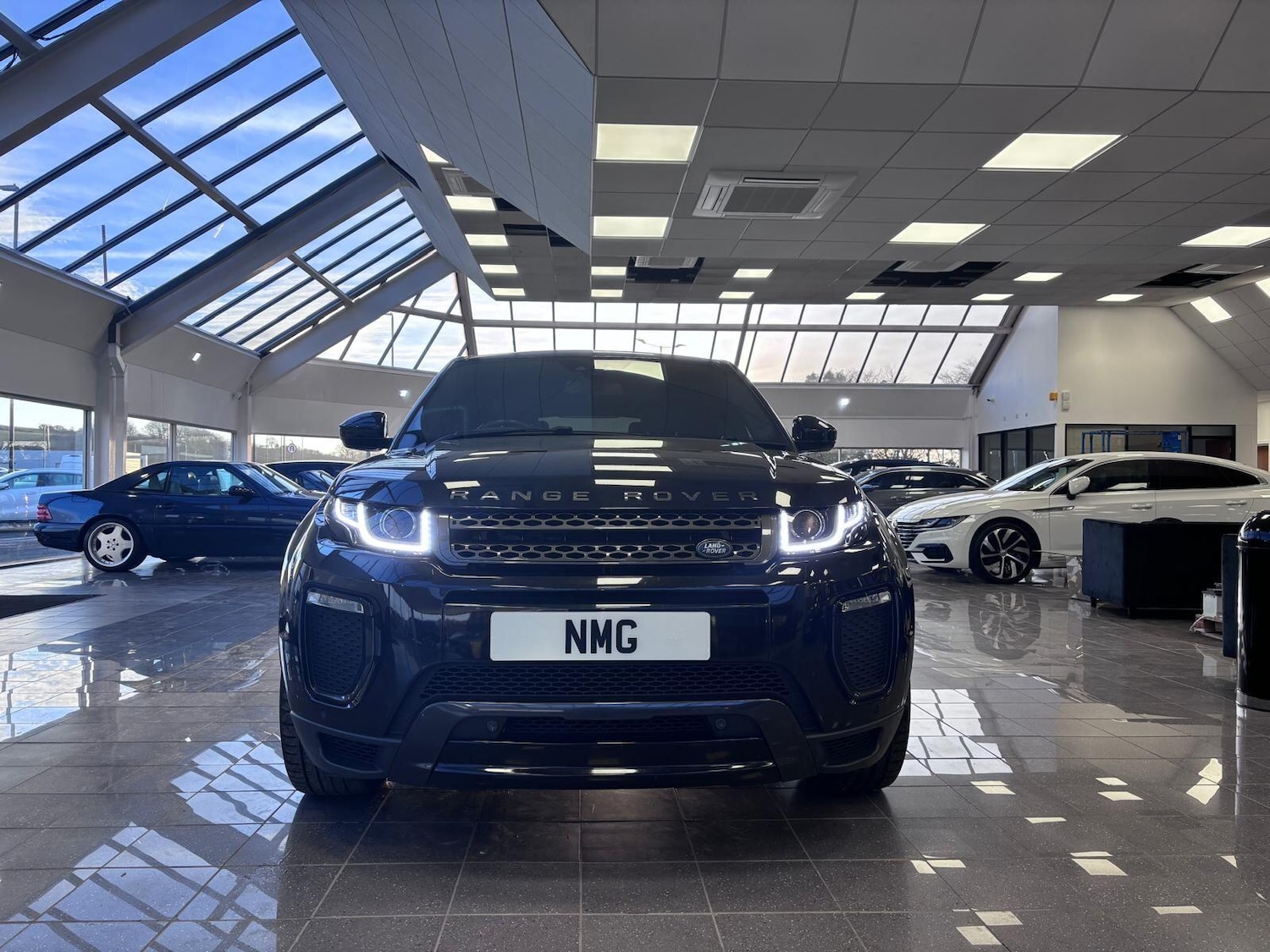 Used Land Rover Range Rover Evoque 2018 for sale - 77156468: Photo 3