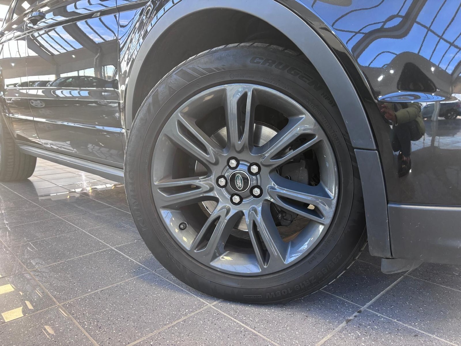 Used Land Rover Range Rover Evoque 2018 for sale - 77156468: Photo 33