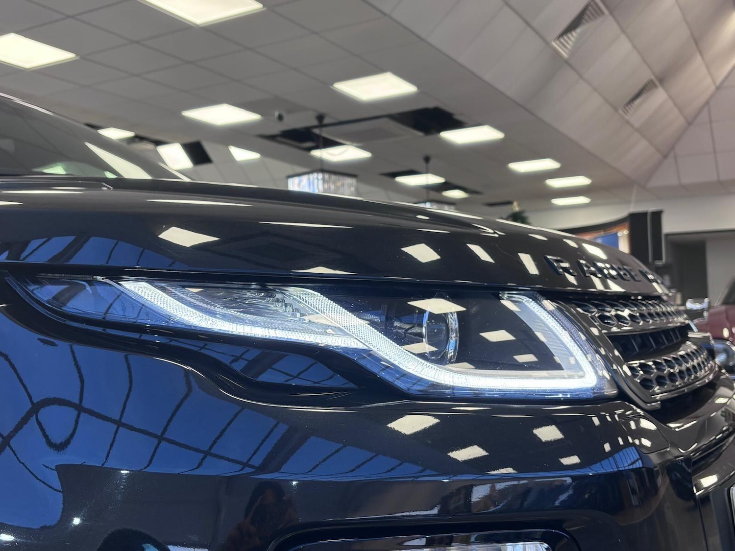 Used Land Rover Range Rover Evoque 2018 for sale - 77156468: Photo 42