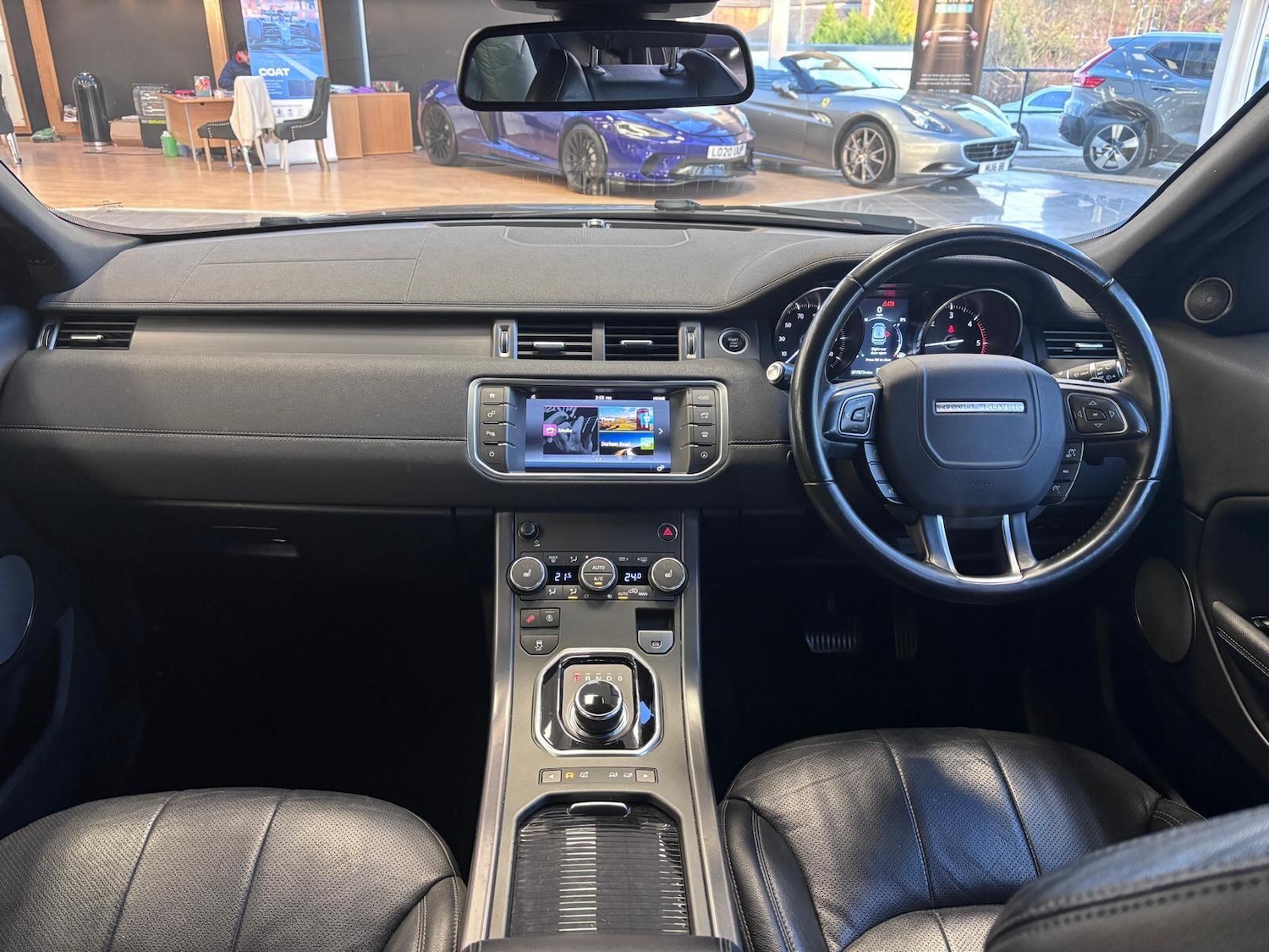 Used Land Rover Range Rover Evoque 2018 for sale - 77156468: Photo 5