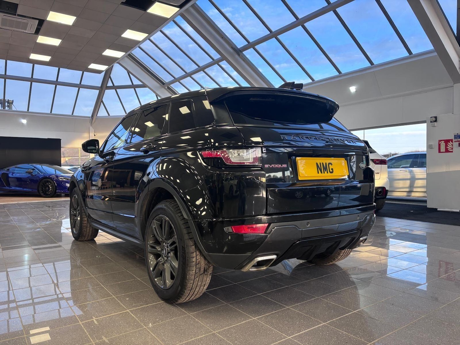Used Land Rover Range Rover Evoque 2018 for sale - 77156468: Photo 6
