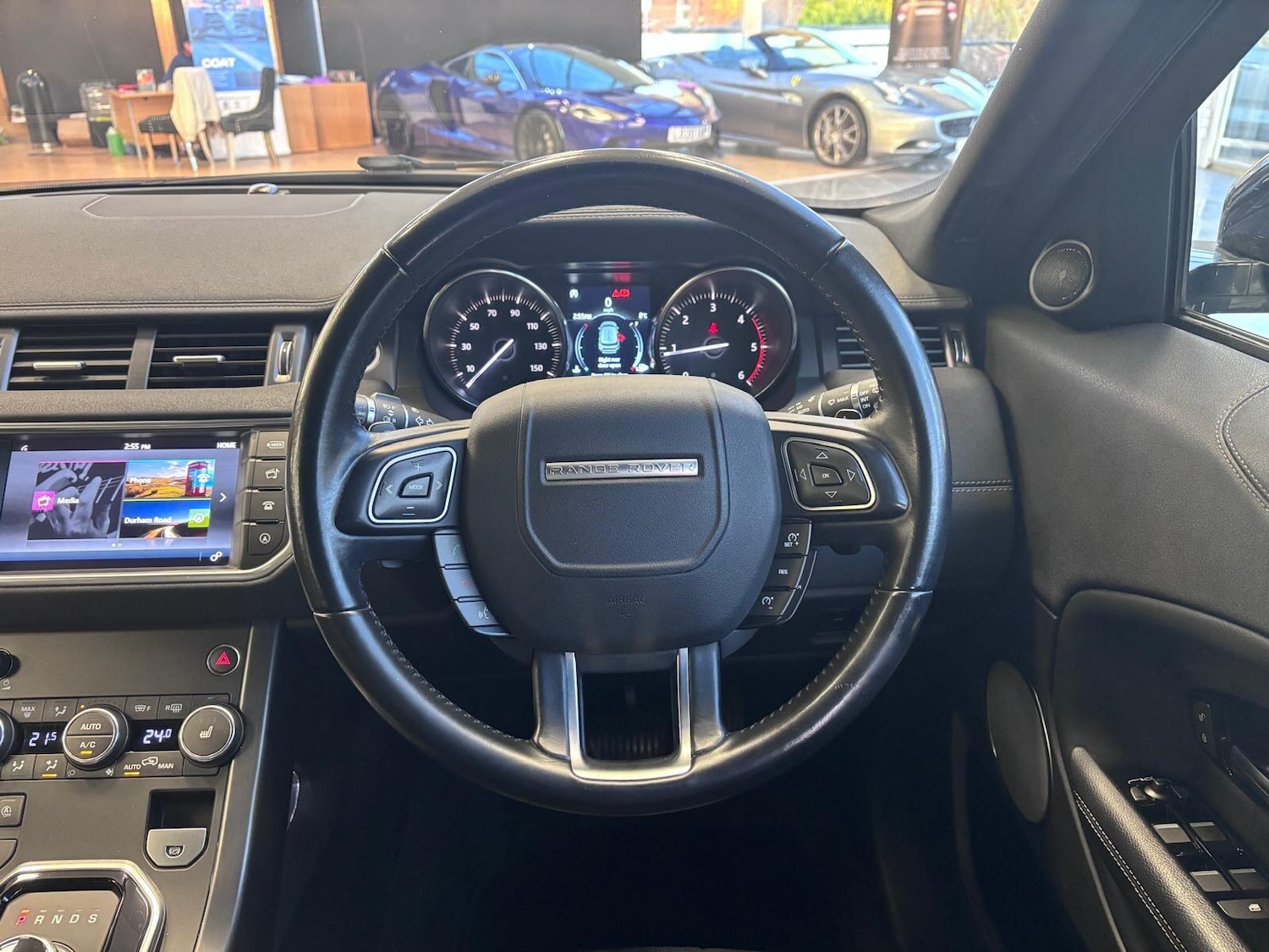 Used Land Rover Range Rover Evoque 2018 for sale - 77156468: Photo 8