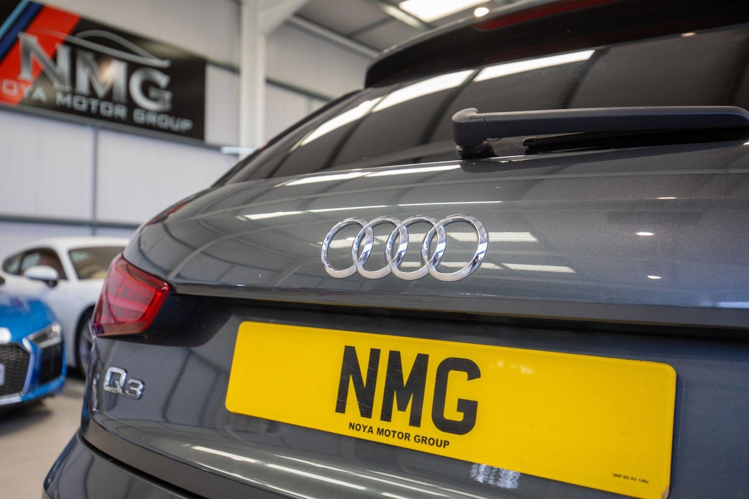 Used Audi Q3 2015 for sale - 76824525: Photo 10