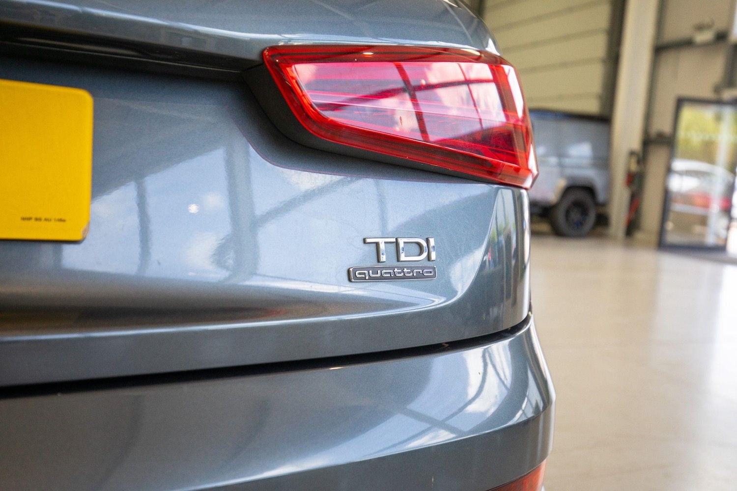 Used Audi Q3 2015 for sale - 76824525: Photo 11