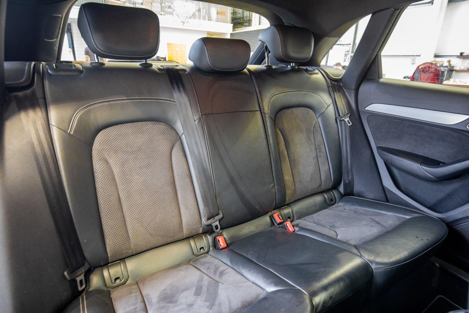 Used Audi Q3 2015 for sale - 76824525: Photo 13