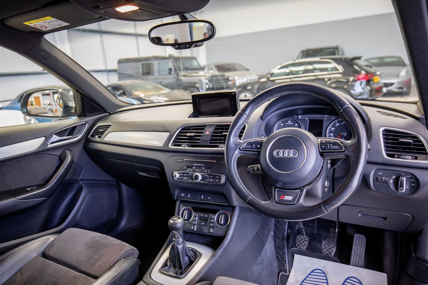 Used Audi Q3 2015 for sale - 76824525: Photo 14