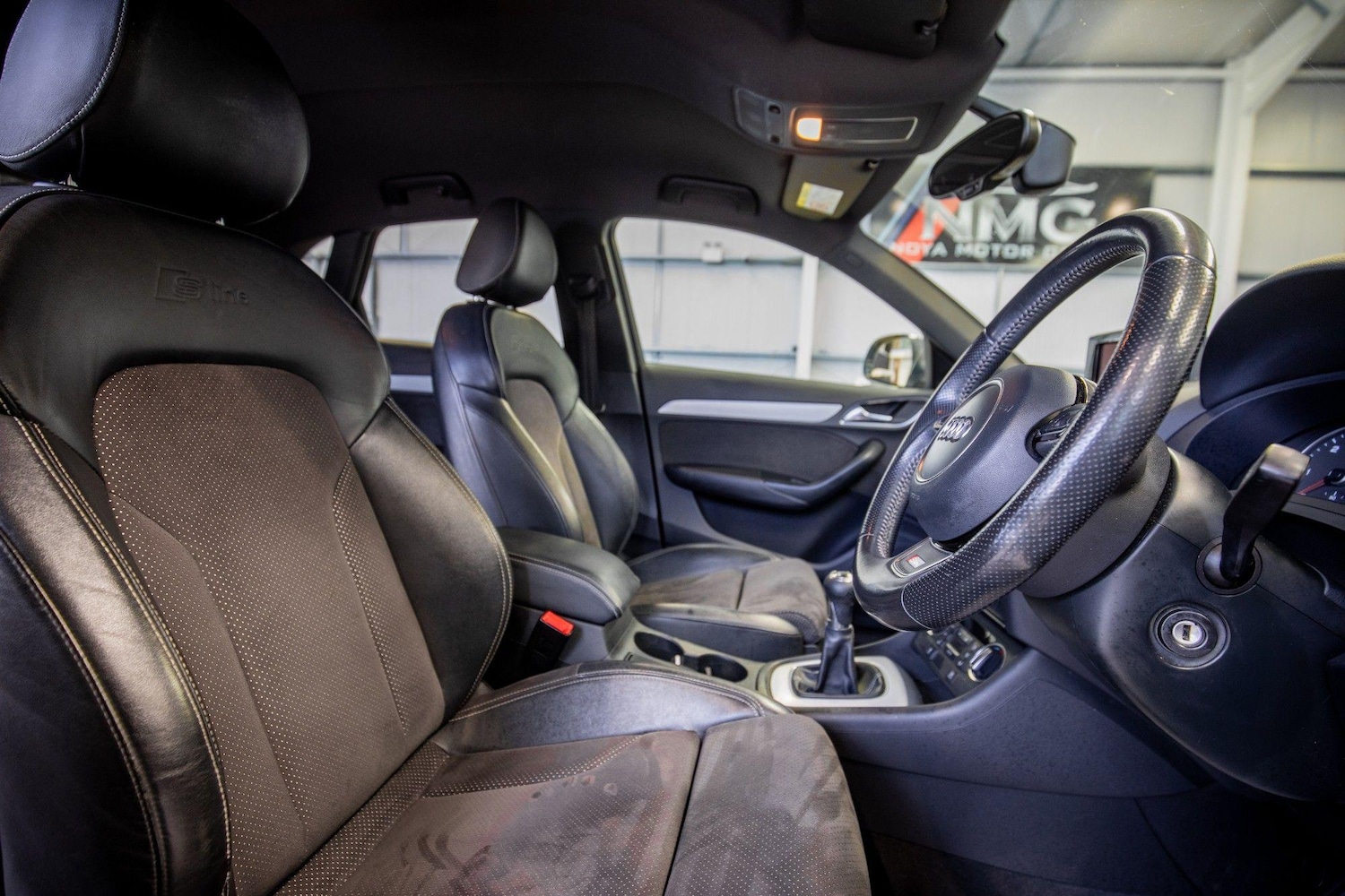 Used Audi Q3 2015 for sale - 76824525: Photo 17