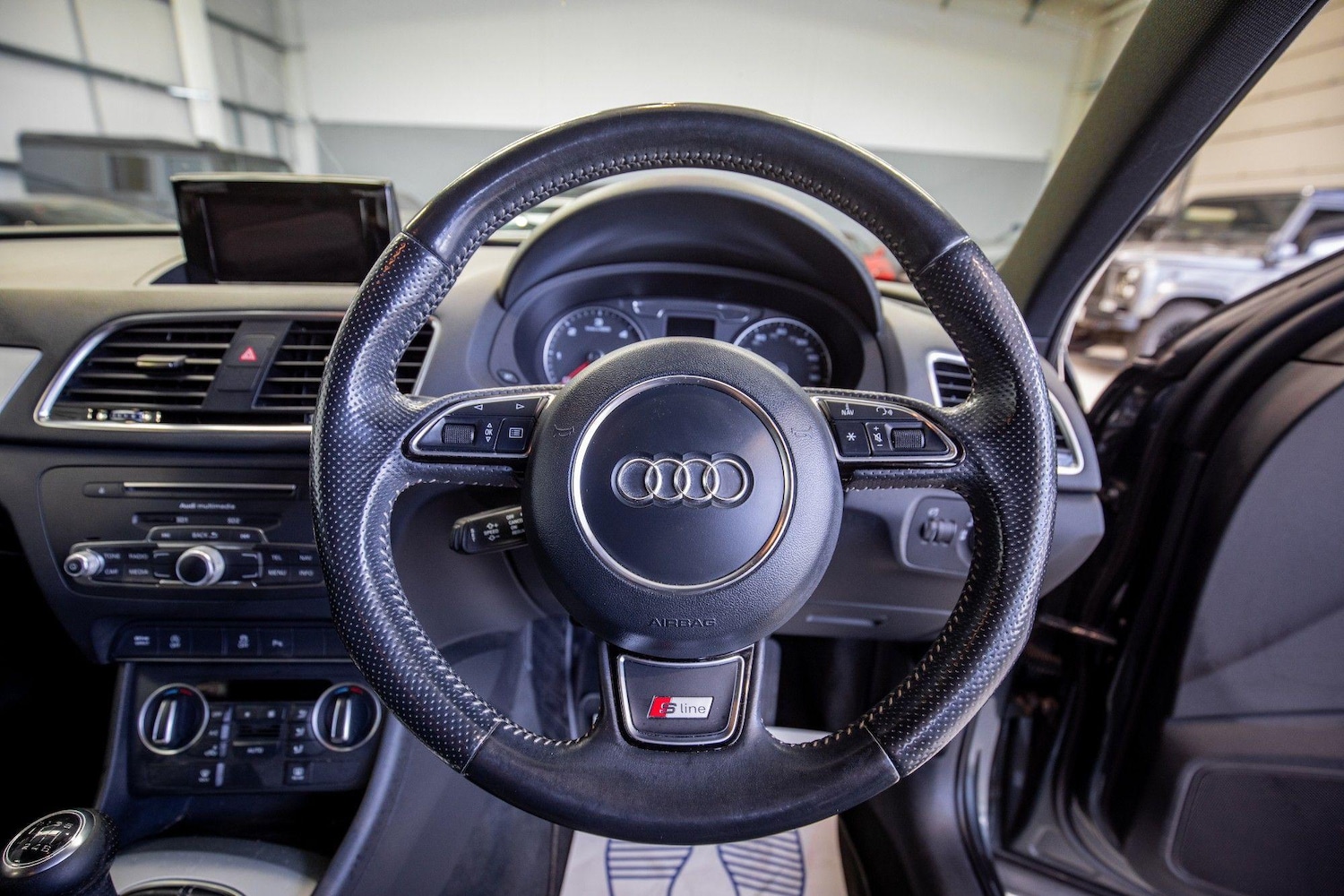 Used Audi Q3 2015 for sale - 76824525: Photo 19