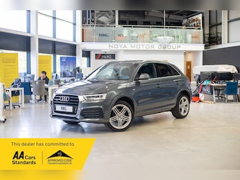 Used Audi Q3 2015 for sale - 76824525: Photo