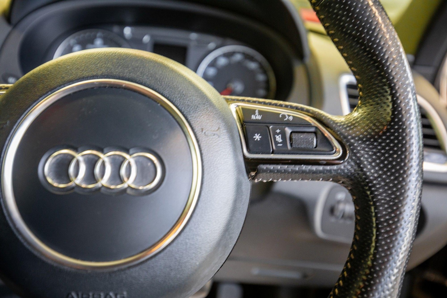 Used Audi Q3 2015 for sale - 76824525: Photo 20