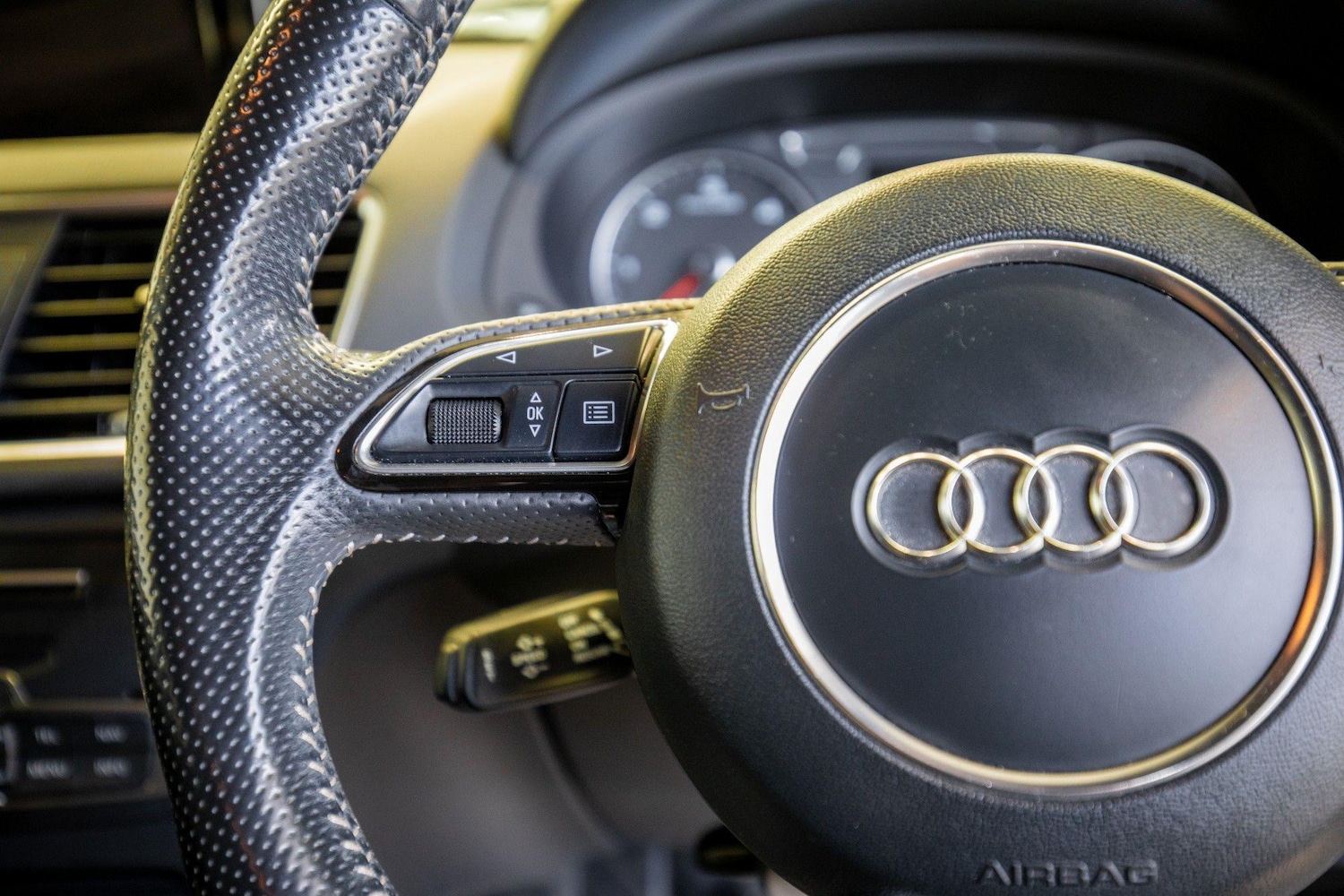 Used Audi Q3 2015 for sale - 76824525: Photo 21