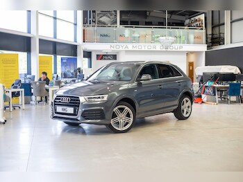 Used Audi Q3 2015 for sale - 76824525: Photo