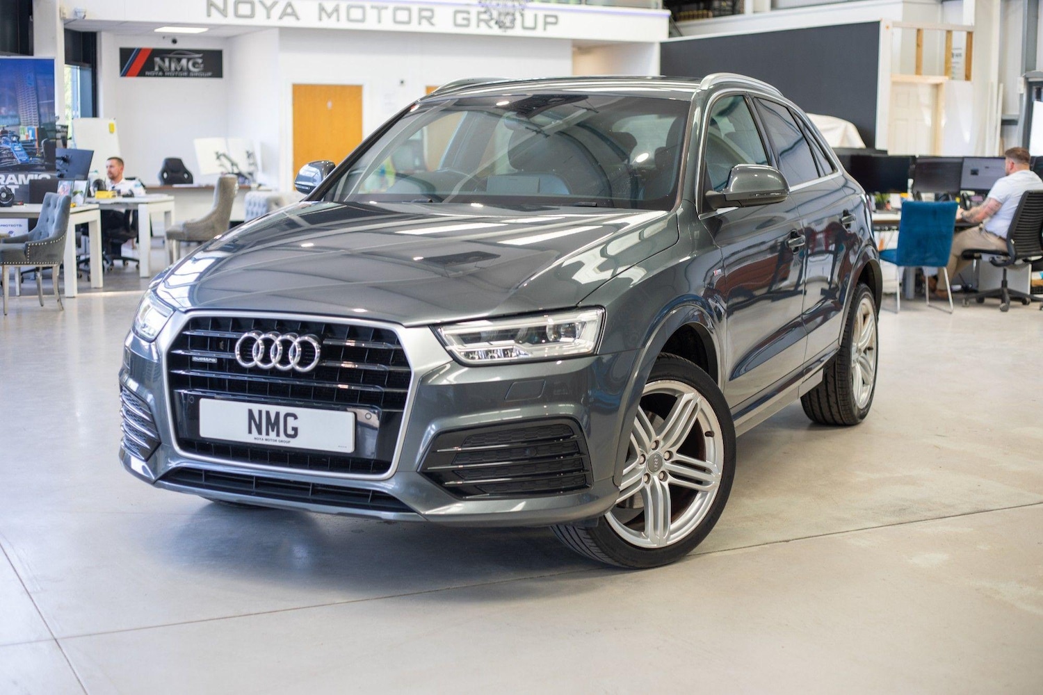 Used Audi Q3 2015 for sale - 76824525: Photo 3