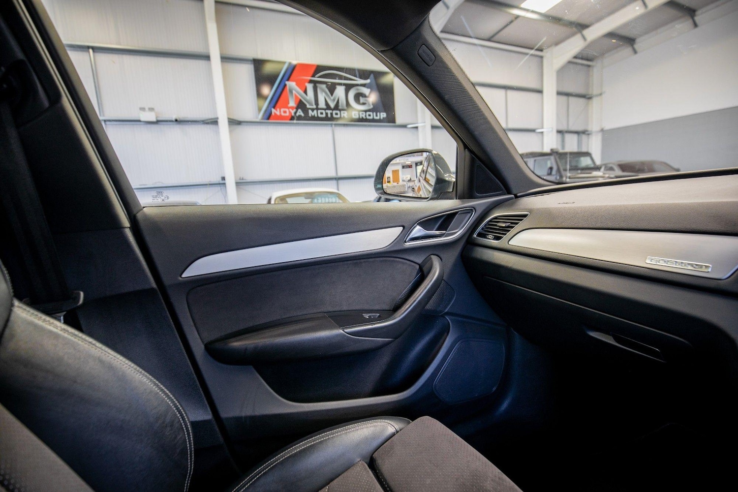 Used Audi Q3 2015 for sale - 76824525: Photo 31