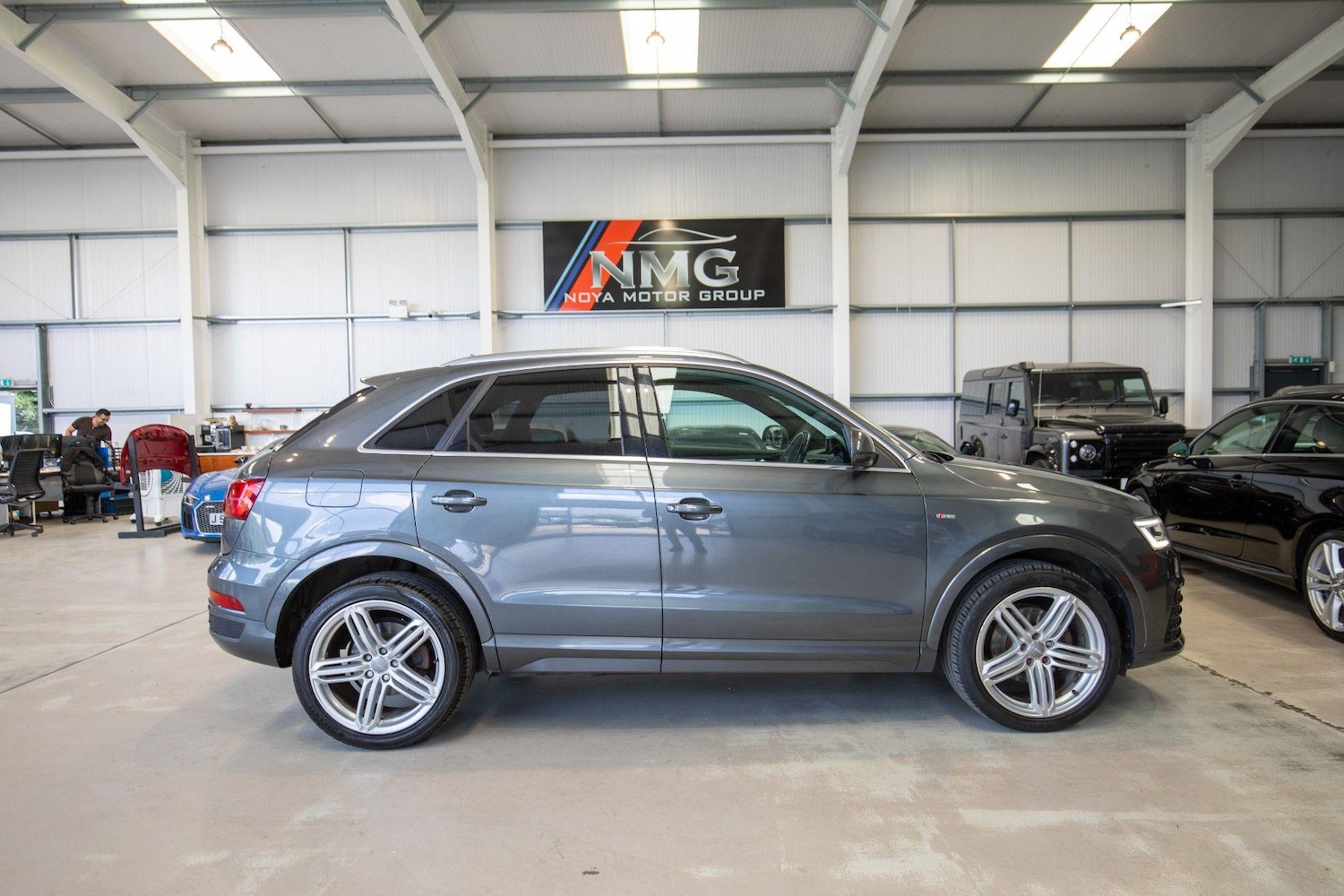 Used Audi Q3 2015 for sale - 76824525: Photo 32