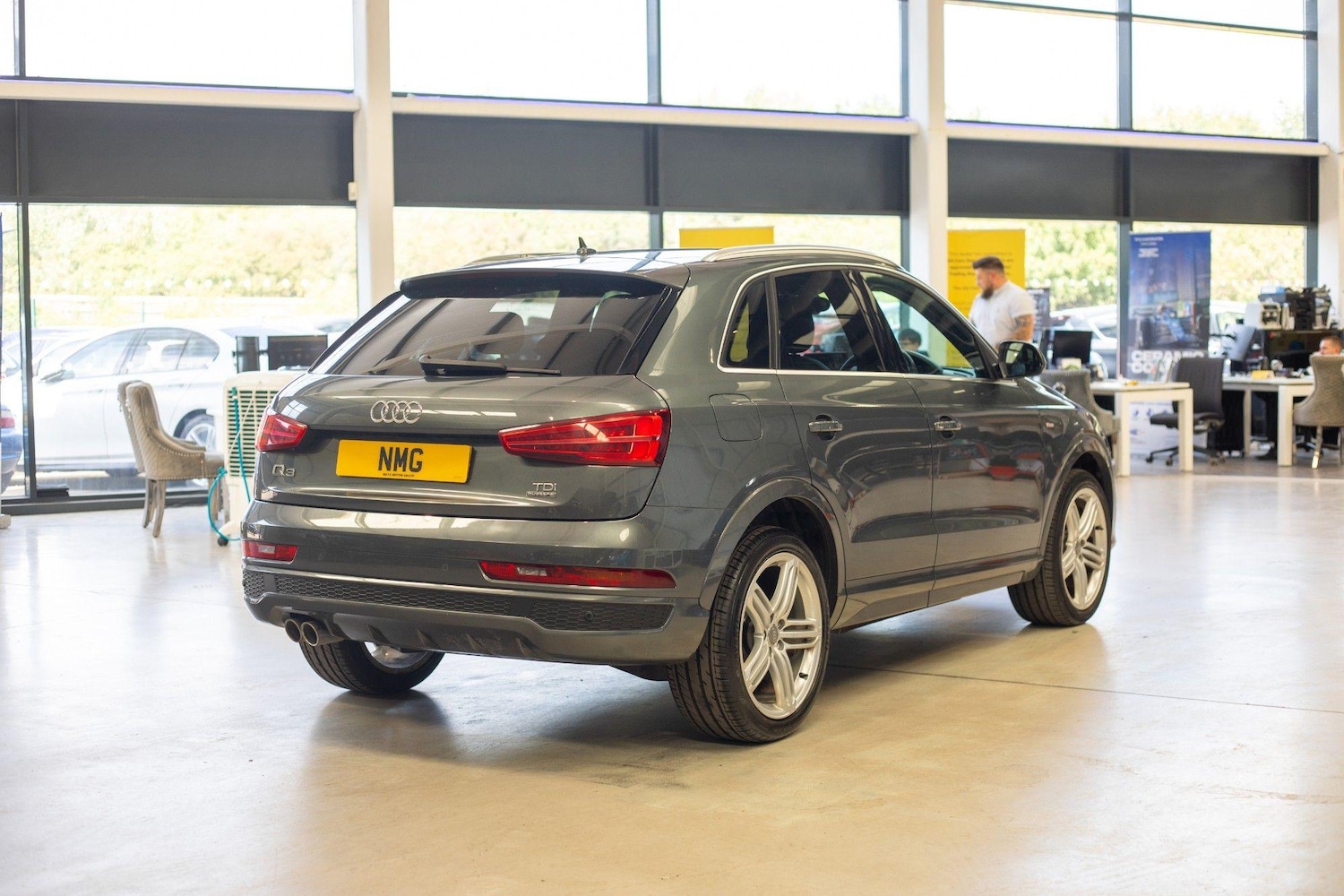 Used Audi Q3 2015 for sale - 76824525: Photo 34